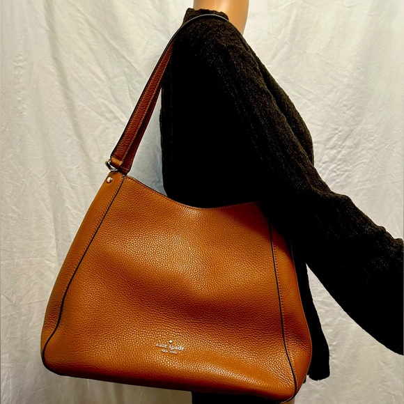 kate spade Handbags - Kate Spade Leila Medium Triple Compartment Tote